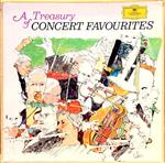 Various - A Treasury Of Concert Favourites
