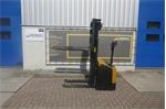 VS-21183 Elektrische TRIPLEX stapelaar Caterpillar 4300mm FREELIFT