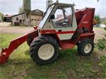 MANITOU VERREIKER 4X4 DEFECT!!!!!