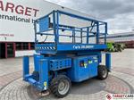 Genie GS-2669 RT Diesel 4x4 Scissor 2669 WorkLift 1000cm