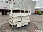 Genie GS-3246 Electric Scissor Work Lift 1175cm