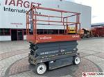 SkyJack SJIII-4632 Electric Scissor Work Lift 1170cm