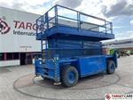 Liftlux SL205-25D 4WD Diesel Scissor Lift 2250cm