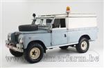 Land Rover Serie 3 109 Diesel '80 CH563C