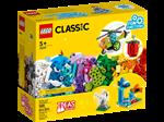 Lego Classic 11019 Stenen en functies