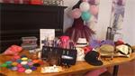 Beautyfeestje kinderfeestje