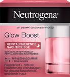 Neutrogena  Glow Boost Revitaliserende Nachtcrème - 50ml