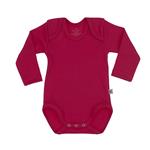 3 pack romper uni lange mouw