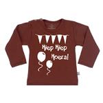 T-Shirt hiep hiep hoera