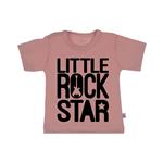 T-Shirt little rock star