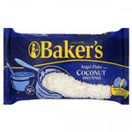 Baker's Angel Flake Coconut Sweetened (198g)