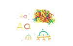 Geostix - letter constructie