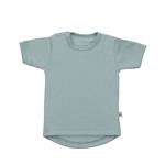 T-Shirt Uni korte Mouw rond