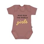 Romper who run the world