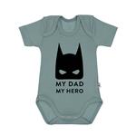Romper my dad my hero