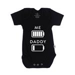 Romper full battery Daddy