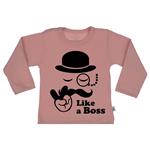T-Shirt like a boss