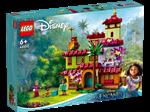 Lego Disney 43202 Het huis van de familie Madrigal