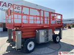 ATN CX 12 Diesel CX12 Scissor 4x4 Work Lift 1200cm