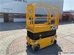 JCB S1930E Electric Scissor Work Lift 780cm