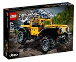 Lego Technic 42122 Jeep® Wrangler