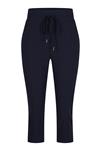 Travel Broek 7/8 Dark Blue 2024