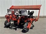 Gregoire Besson preiplantmachine 3 rijig