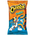 Cheetos Jumbo Puffs Large Bag (BBD: 30-06-2023) (255g)