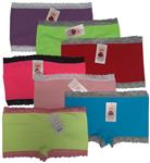 Sweet Angel Boxers gekleurd 7-pack