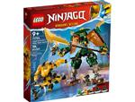 Lego Ninjago 71794 Lloyd en Arins ninjateammecha (voorverkoo