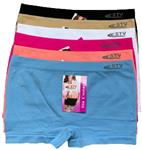 STV naadloze damesboxers gekleurd M/L