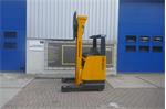 VS-21177 Reachtruck Jungheinrich ETV110 Triplex sideshift