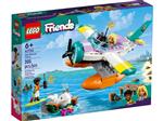 Lego Friends 41752 Reddingsvliegtuig op zee (voorverkoop Jun