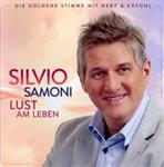 SILVIO SAMONI – Lust am Leben (CD)