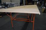 Online Veiling: Behangtafel - 300x100x84cm