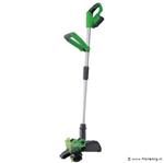 Online Veiling: Accu strimmer / graskantmaaier