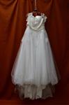 Online Veiling: Trouwjurk model Hadassa - maat 44