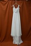 Online Veiling: Trouwjurk maat 34/40