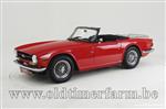 Triumph TR6 PI '72 CH22LP