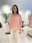 Top Ivy REB-12118 Roze Beige