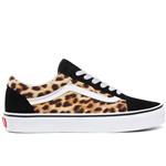 Old Skool Leopard Schoenmaat EU : 36