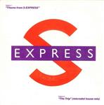 S-Express* - Theme From S-Express / The Trip (Microdot House