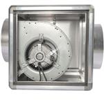 aluminium afzuigbox 14360 m3/h
