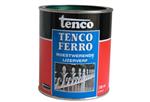 Tencoferro ijzerverf Donkergroen 750ml
