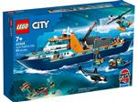 Lego City 60368 Poolonderzoeksschip (voorverkoop Juni)