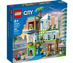 Lego City 60365 Appartementsgebouw (voorverkoop Juni)