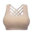 Beau & Caro SportBH-M-Beige met Crossback