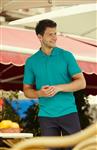 Fruit of the Loom Polo L Turquoise