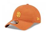 San Diego Padres 9Twenty Mini Logo Brown