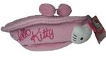 Hello Kitty Wollen Baret met Pompoenen 